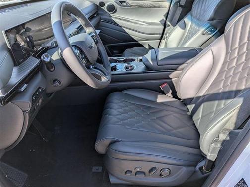 2026 Genesis GV80 3.5T