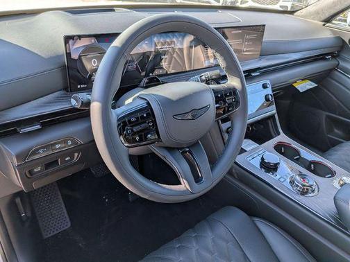 2026 Genesis GV80 3.5T