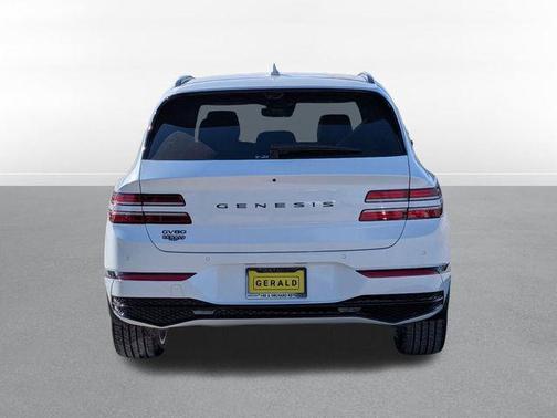 2026 Genesis GV80 3.5T