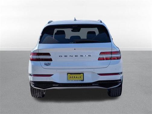 2026 Genesis GV80 3.5T
