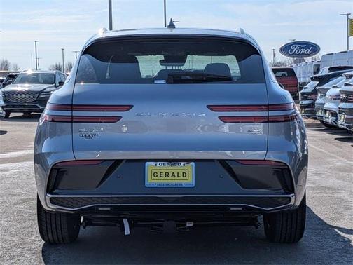 2026 Genesis GV70 2.5T Advanced