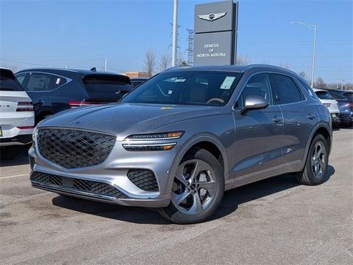 2026 Genesis GV70 2.5T Advanced