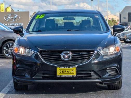 2015 Mazda Mazda6 i Touring