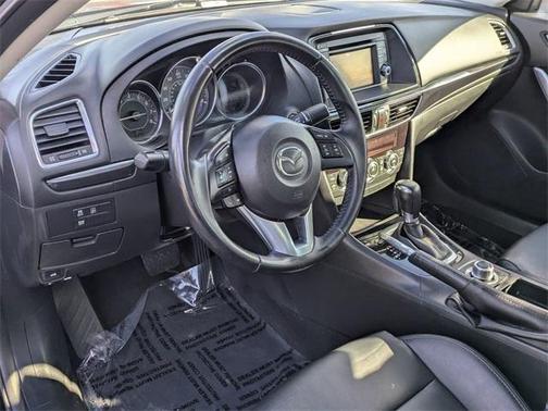 2015 Mazda Mazda6 i Touring