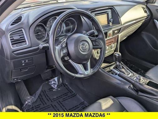 2015 Mazda Mazda6 i Touring