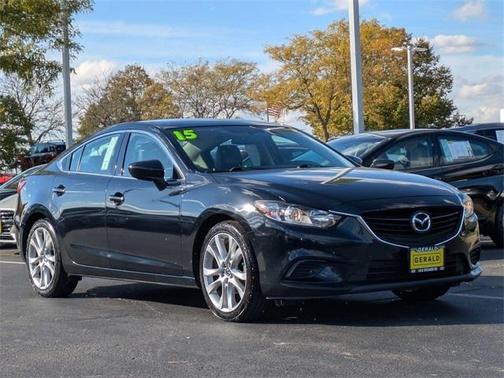 2015 Mazda Mazda6 i Touring