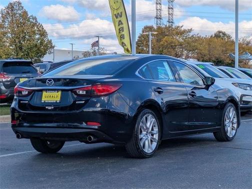 2015 Mazda Mazda6 i Touring