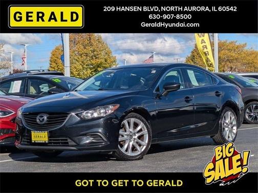 2015 Mazda Mazda6 i Touring