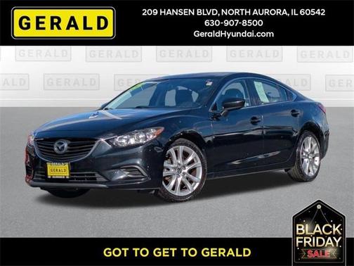 2015 Mazda Mazda6 i Touring