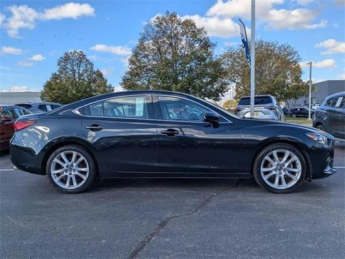 2015 Mazda Mazda6 i Touring