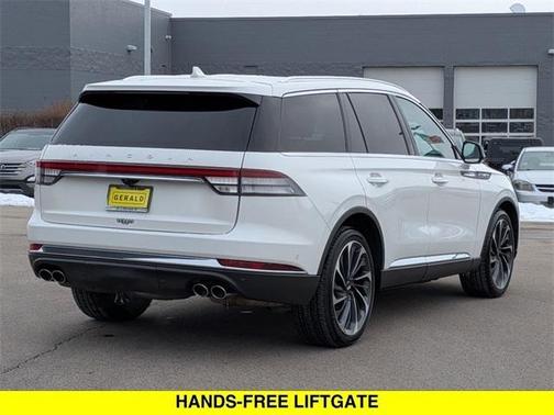 2020 Lincoln Aviator Reserve AWD