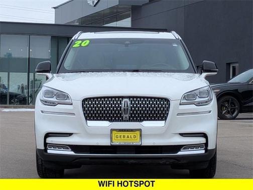 2020 Lincoln Aviator Reserve AWD