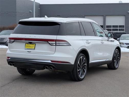 2020 Lincoln Aviator Reserve AWD