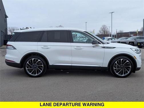 2020 Lincoln Aviator Reserve AWD