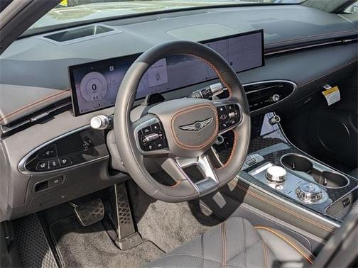 2026 Genesis GV70 3.5T Sport Prestige