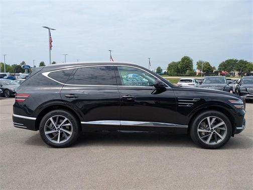 2025 Genesis GV80 2.5T Advanced