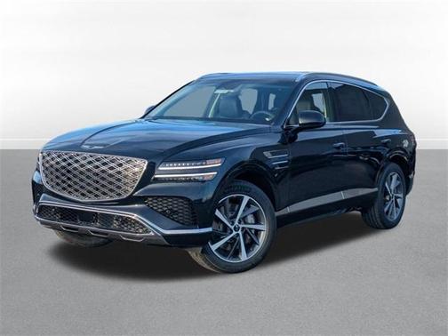 2025 Genesis GV80 2.5T Advanced