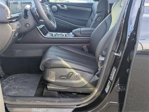 2025 Genesis GV80 2.5T Advanced