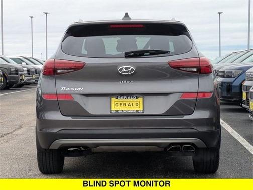 2021 Hyundai TUCSON Sport