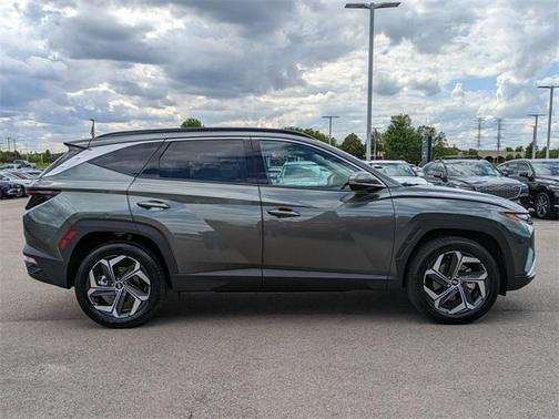 2023 Hyundai TUCSON Limited