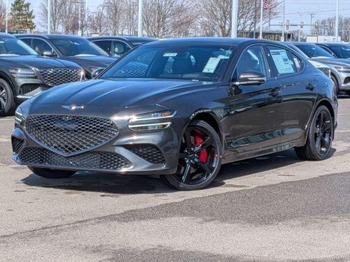 2026 Genesis G70 3.3T AWD Sport Prestige