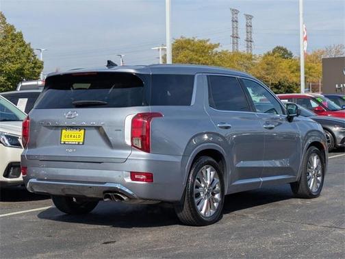 2020 Hyundai PALISADE Limited