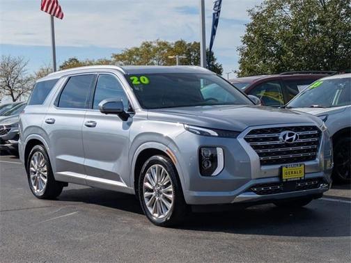 2020 Hyundai PALISADE Limited