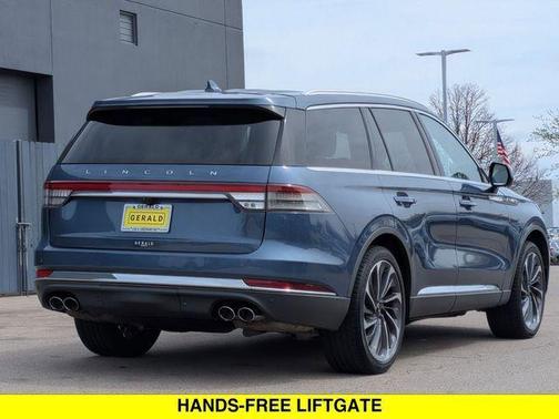 2020 Lincoln Aviator Reserve AWD