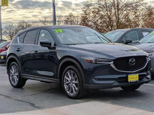 2019 Mazda CX-5 Grand Touring Reserve