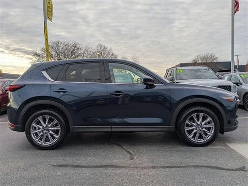 2019 Mazda CX-5 Grand Touring Reserve