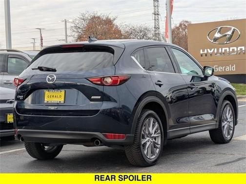2019 Mazda CX-5 Grand Touring Reserve