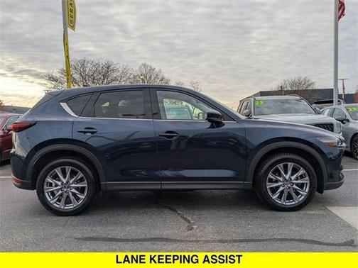 2019 Mazda CX-5 Grand Touring Reserve