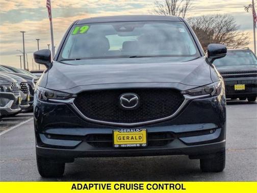 2019 Mazda CX-5 Grand Touring Reserve
