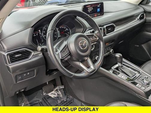 2019 Mazda CX-5 Grand Touring Reserve