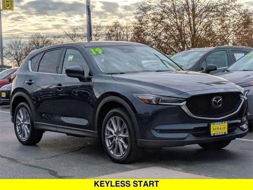 2019 Mazda CX-5 Grand Touring Reserve