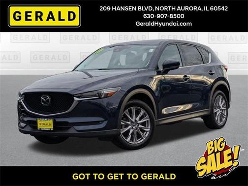 2019 Mazda CX-5 Grand Touring Reserve