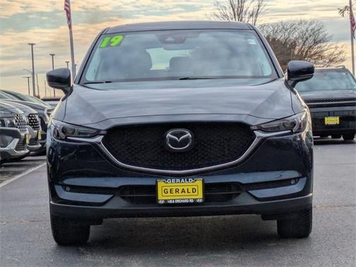 2019 Mazda CX-5 Grand Touring Reserve
