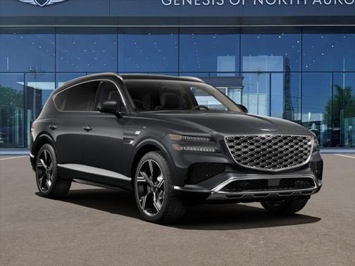 2025 Genesis GV80 3.5T