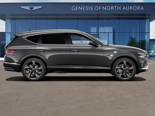 2025 Genesis GV80 3.5T