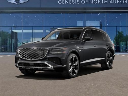 2025 Genesis GV80 3.5T