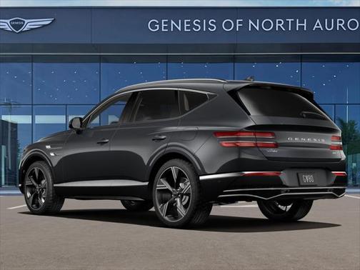2025 Genesis GV80 3.5T