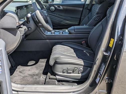 2025 Genesis GV80 3.5T