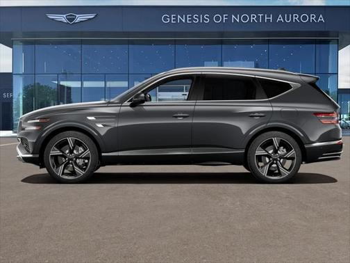 2025 Genesis GV80 3.5T