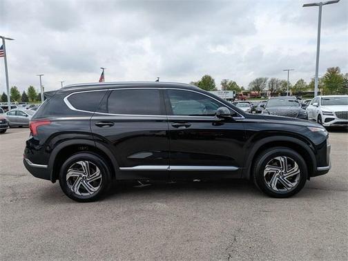 2022 Hyundai SANTA FE SEL 2.4