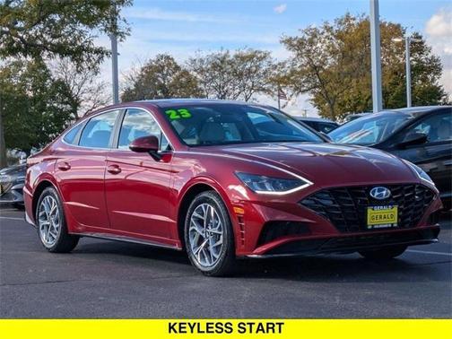 2023 Hyundai SONATA SEL