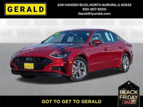 2023 Hyundai SONATA SEL