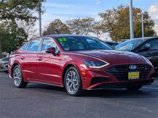 2023 Hyundai SONATA SEL