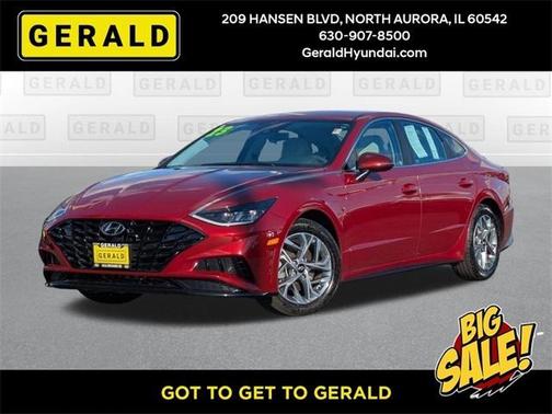 2023 Hyundai SONATA SEL