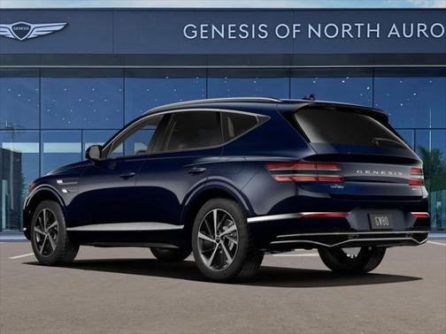 2025 Genesis GV80 2.5T