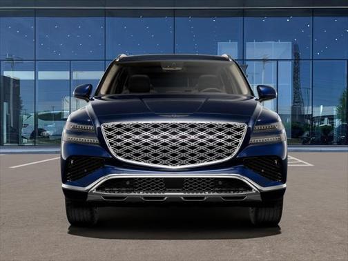 2025 Genesis GV80 2.5T